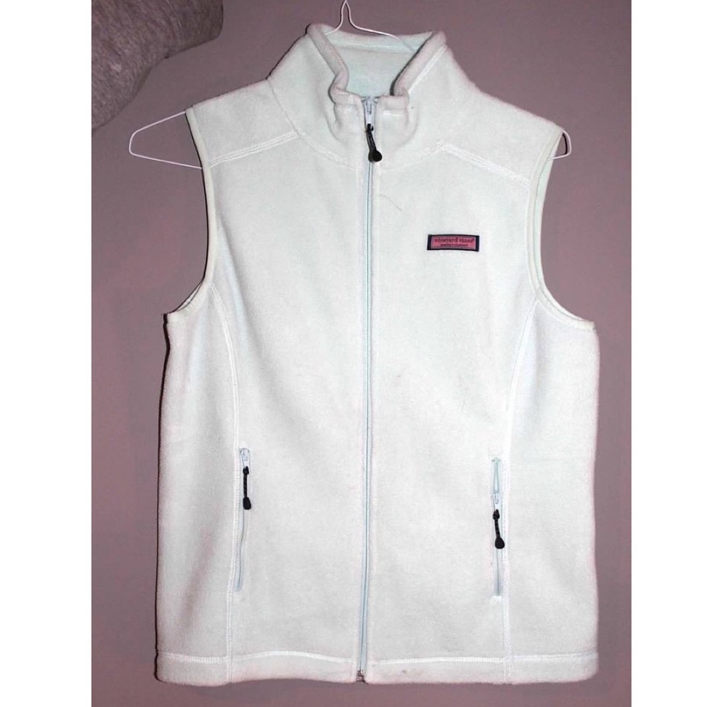 Vineyard Vines Mint Green Vest